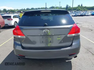 2011 Toyota Venza with VIN 4T3ZK3BB6BU045685, listed as a IAAI auction lot 42652892 with 195,507 mi miles and . Bid and sale history available at DreamBid. Image 16.