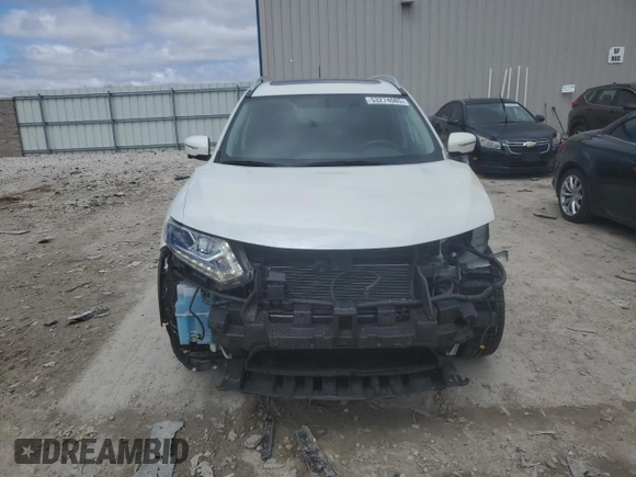 2015 Nissan Rogue SL with VIN 5N1AT2MV6FC900742, listed as a Copart auction lot 53274085 with 68,612 mi miles and Clean Title. Bid and sale history available at carsss.com. Image 5.
