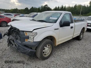 2017 Ford F-150 XL z VIN 1FTMF1CF7HKC22041, wystawiony jako Copart lot #71672774 z przebiegiem 195 493 mil mil oraz Szkoda całkowita • Salvage title. Historia ofert i sprzedaży dostępna na DreamBid. Obrazek 1.
