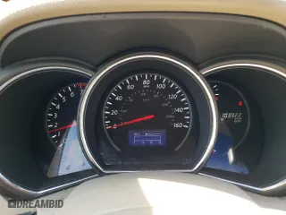 2014 Nissan Murano SV with VIN JN8AZ1MW7EW506609, listed as a Copart auction lot 50007465 with 103,922 mi miles and Salvage Title. Bid and sale history available at carsss.com. Image 9.