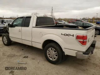 2009 Ford F-150 XL with VIN 1FTPX14V39FA22770, listed as a Copart auction lot 49878895 with 230,063 mi miles and Salvage Title. Bid and sale history available at carsss.com. Image 2.