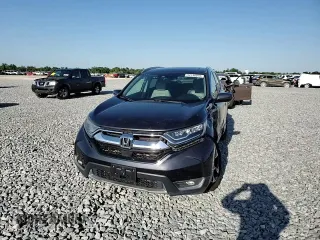 2019 Honda CR-V Touring with VIN 2HKRW2H91KH625453, listed as a Copart auction lot 52148075 with 28,599 mi miles and Non Repairable. Bid and sale history available at carsss.com. Image 11.