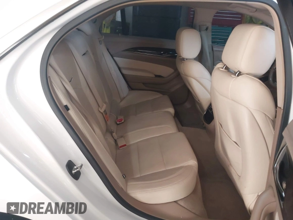 2015 Cadillac CTS Luxury AWD with VIN 1G6AX5SX5F0117267, listed as a IAAI auction lot 41762217 with 79,930 mi miles and . Bid and sale history available at DreamBid. Image 8.