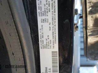 2025 Ram 1500 Big Horn with VIN 1C6RRFFG0SN509944, listed as a Copart auction lot 81506354 with 14,997 mi miles and Salvage Title. Bid and sale history available at carsss.com. Image 13.