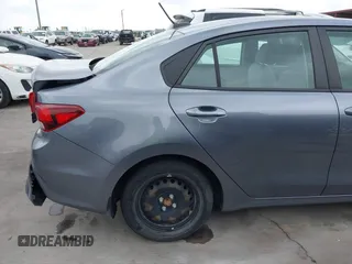 2020 Kia Rio LX with VIN 3KPA24AD9LE332005, listed as a IAAI auction lot 41870210 with 71,777 mi miles and . Bid and sale history available at DreamBid. Image 19.