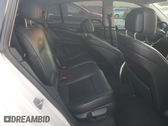 2013 BMW 5 Series 535i Gran Turismo with VIN WBASN2C51DC202893, listed as a Copart auction lot 82587944 with 119,904 mi miles and Salvage title. Bid and sale history available at DreamBid. Image 10.