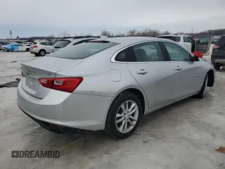 2018 Chevrolet Malibu LT z VIN 1G1ZD5ST3JF175186, wystawiony jako Copart lot #43927695 z przebiegiem 142 644 mil mil oraz Czysty tytuł • Clean title. Historia ofert i sprzedaży dostępna na DreamBid. Obrazek 3.