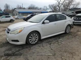 2011 Subaru Legacy Limited Power Moon z VIN 4S3BMCK66B3235875, wystawiony jako Copart lot #44818345 z przebiegiem 225 369 mil mil oraz Szkoda całkowita • Salvage title. Historia ofert i sprzedaży dostępna na DreamBid. Obrazek 1.