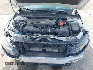 2019 Honda Accord Touring with VIN 1HGCV2F98KA010158, listed as a IAAI auction lot 41914888 with 46,960 mi miles and . Bid and sale history available at DreamBid. Image 10.