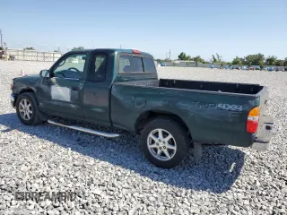 2002 Toyota Tacoma with VIN 5TEVL52N12Z107080, listed as a Copart auction lot 52674425 with 212,144 mi miles and Salvage title. Bid and sale history available at DreamBid. Image 2.