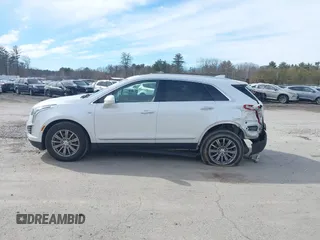 2017 Cadillac XT5 Luxury AWD with VIN 1GYKNDRS0HZ238373, listed as a IAAI auction lot 41743857 with 85,702 mi miles. Bid and sale history available at carsss.com. Image 14.