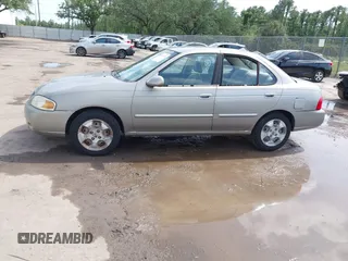 2006 Nissan Sentra z VIN 3N1CC51D26L527297, wystawiony jako IAAI lot #42107478 z przebiegiem Nie podano mil oraz . Historia ofert i sprzedaży dostępna na DreamBid. Obrazek 14.