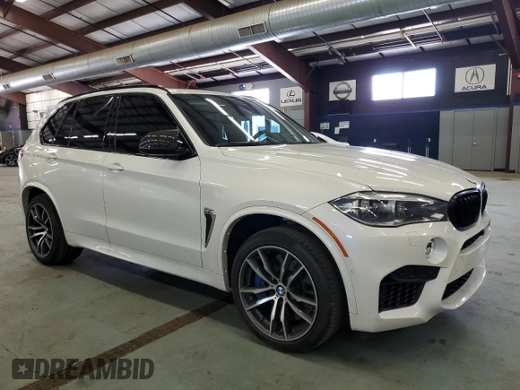 2018 BMW X5 M z VIN 5YMKT6C56J0Y83959, wystawiony jako Copart lot #58057203 z przebiegiem 38 288 mil mil oraz . Historia ofert i sprzedaży dostępna na DreamBid. Obrazek 4.
