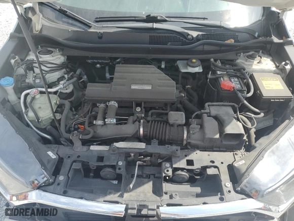 2018 Honda CR-V EX with VIN 2HKRW1H5XJH518195, listed as a Copart auction lot 54214525 with 60,478 mi miles and Salvage Title. Bid and sale history available at carsss.com. Image 12.