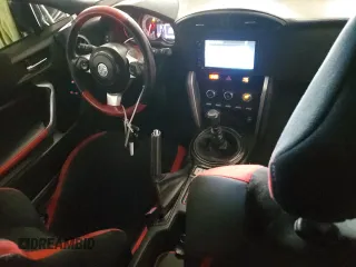 2019 Toyota 86 GT with VIN JF1ZNAE15K9702741, listed as a Copart auction lot 84453854 with 63,564 mi miles and Salvage Title. Bid and sale history available at carsss.com. Image 8.