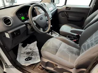 2013 Ford Transit Connect XLT with VIN NM0LS7BN6DT157669, listed as a IAAI auction lot 42751035 with 149,399 mi miles and . Bid and sale history available at DreamBid. Image 9.