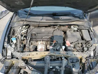 2016 Acura ILX Premium z VIN 19UDE2F74GA014833, wystawiony jako Copart lot #58580275 z przebiegiem 132 550 mil mil oraz Szkoda całkowita • Salvage title. Historia ofert i sprzedaży dostępna na DreamBid. Obrazek 11.
