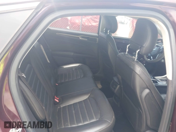 2013 Ford Fusion SE z VIN 3FA6P0HR5DR198109, wystawiony jako IAAI lot #42459993 z przebiegiem 119 372 mil mil oraz . Historia ofert i sprzedaży dostępna na DreamBid. Obrazek 8.