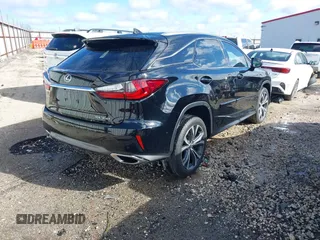 2018 Lexus RX 350 z VIN 2T2BZMCA8JC153657, wystawiony jako IAAI lot #41701705 z przebiegiem 15 749 mil mil oraz . Historia ofert i sprzedaży dostępna na DreamBid. Obrazek 4.