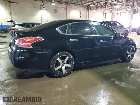 2014 Nissan Altima 2.5 with VIN 1N4AL3AP7EC163314, listed as a Copart auction lot 48312855 with 170,750 mi miles and Clean Title. Bid and sale history available at DreamBid. Image 3.