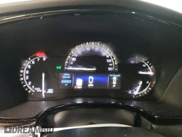 2018 Cadillac XT5 Luxury AWD с VIN 1GYKNDRS4JZ174540, выставлен на аукционе Copart как лот 88206695 с пробегом 69 983 миль миль и Списание • Salvage title. История ставок и продаж доступна на DreamBid. Изображение 9.