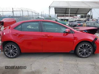 2016 Toyota Corolla L with VIN 5YFBURHE8GP476210, listed as a IAAI auction lot 42374710 with 114,994 mi miles and . Bid and sale history available at DreamBid. Image 14.