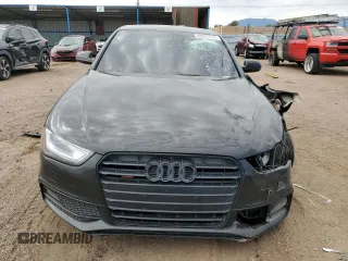 2014 Audi A4 Prestige with VIN WAUMFAFL5EA079929, listed as a Copart auction lot 69607514 with 138,369 mi miles and Salvage Title. Bid and sale history available at carsss.com. Image 5.