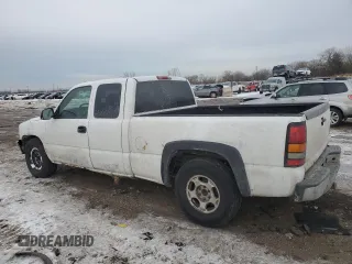 2006 GMC Sierra 1500 SLE1 z VIN 1GTEC19Z86Z214145, wystawiony jako Copart lot #45970025 z przebiegiem 201 978 mil mil oraz Szkoda całkowita • Salvage title. Historia ofert i sprzedaży dostępna na DreamBid. Obrazek 2.