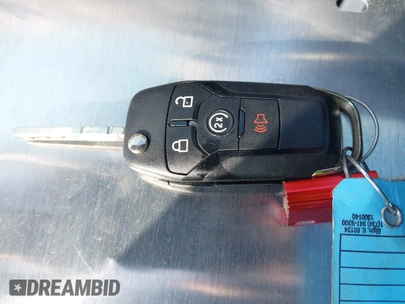 2024 Ford Ranger XLT z VIN 1FTER4GH0RLE15572, wystawiony jako IAAI lot #42138297 z przebiegiem 6 624 mil mil oraz . Historia ofert i sprzedaży dostępna na DreamBid. Obrazek 11.