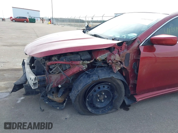 2016 Nissan Altima S with VIN 1N4AL3AP5GN306056, listed as a IAAI auction lot 41849910 with 113,158 mi miles and . Bid and sale history available at DreamBid. Image 6.