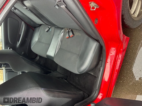 2005 Dodge Neon SRT-4 z VIN 1B3ES66S15D187746, wystawiony jako Copart lot #57909275 z przebiegiem 63 606 mil mil oraz Czysty tytuł • Clean title. Historia ofert i sprzedaży dostępna na DreamBid. Obrazek 6.