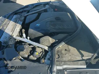 2022 BMW 4 Series 430i with VIN WBA23AT00NCJ33717, listed as a IAAI auction lot 43362808 with 72,222 mi miles and . Bid and sale history available at DreamBid. Image 20.