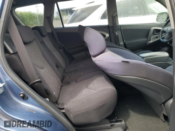 2008 Toyota RAV4 Sport with VIN JTMBK32V585043843, listed as a Copart auction lot 49446975 with 239,523 mi miles and Salvage Title. Bid and sale history available at carsss.com. Image 11.