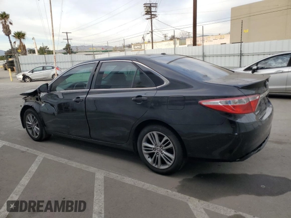 2015 Toyota Camry XLE with VIN 4T1BF1FK0FU074604, listed as a Copart auction lot 85343374 with 111,811 mi miles and Salvage Title. Bid and sale history available at DreamBid. Image 2.