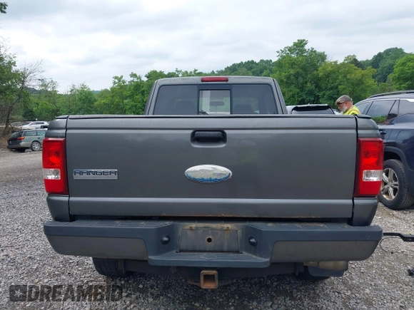 2009 Ford Ranger XLT with VIN 1FTZR45E69PA15454, listed as a IAAI auction lot 42620039 with 182,107 mi miles and . Bid and sale history available at DreamBid. Image 16.