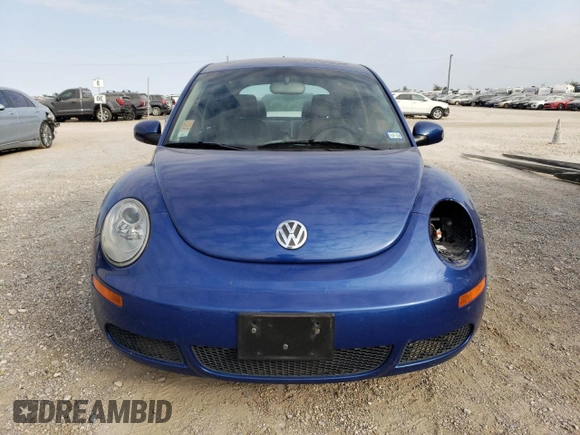 2008 Volkswagen New Beetle Coupe S with VIN 3VWRW31C68M508852, listed as a Copart auction lot 76255314 with 125,435 mi miles and Clean Title. Bid and sale history available at carsss.com. Image 5.
