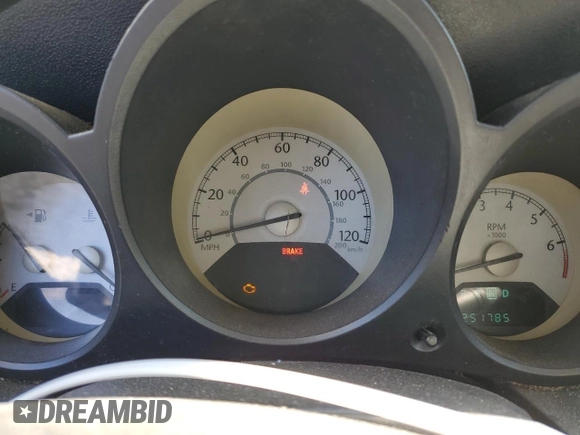 2009 Chrysler Sebring LX *Ltd Avail* with VIN 1C3LC46B89N530970, listed as a Copart auction lot 79849664 with 251,785 mi miles and Salvage Title. Bid and sale history available at carsss.com. Image 9.