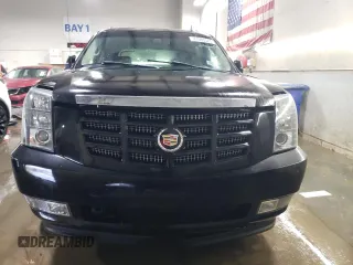 2007 Cadillac Escalade EXT with VIN 3GYFK62897G285808, listed as a Copart auction lot 41985585 with 80,831 mi miles and Salvage Title. Bid and sale history available at carsss.com. Image 5.