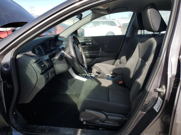 2017 Honda Accord Sedan LX with VIN 1HGCR2F39HA249663, listed as a Copart auction lot 47682125 with 55,093 mi miles and Salvage Title. Bid and sale history available at carsss.com. Image 7.