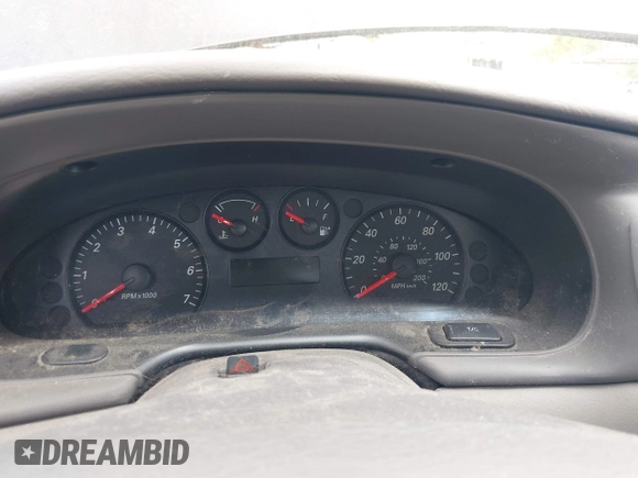 2005 Ford Taurus SE z VIN 1FAHP53U75A109055, wystawiony jako IAAI lot #42401043 z przebiegiem Nie podano mil oraz . Historia ofert i sprzedaży dostępna na DreamBid. Obrazek 7.