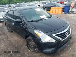 2017 Nissan Versa S with VIN 3N1CN7AP9HL897517, listed as a IAAI auction lot 42501285 with 139,573 mi miles and . Bid and sale history available at DreamBid. Image 1.