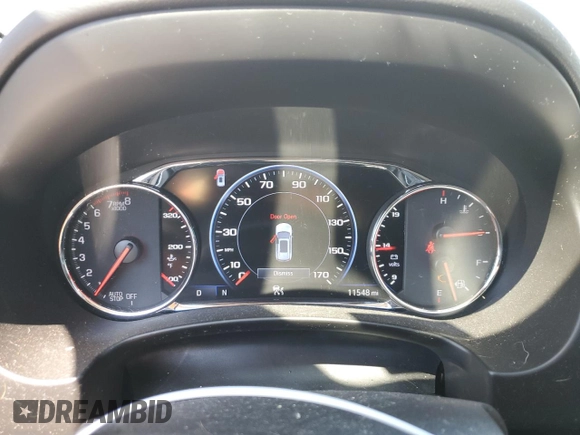 2024 GMC Terrain Denali с VIN 3GKALXEG6RL207779, выставлен на аукционе Copart как лот 50243345 с пробегом 11 548 миль миль и Списание • Salvage title. История ставок и продаж доступна на DreamBid. Изображение 9.