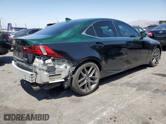 2014 Lexus IS 250 z VIN JTHBF1D28E5008557, wystawiony jako Copart lot #62419195 z przebiegiem 88 661 mil mil oraz Szkoda całkowita • Salvage title. Historia ofert i sprzedaży dostępna na DreamBid. Obrazek 3.