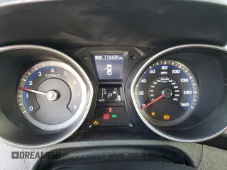 2016 Hyundai Elantra GT with VIN KMHD35LH5GU305144, listed as a Copart auction lot 72933594 with 116,439 mi miles and Clean Title. Bid and sale history available at carsss.com. Image 9.