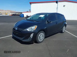 2016 Toyota Prius One with VIN JTDKDTB39G1122107, listed as a IAAI auction lot 42010864 with 68,481 mi miles and . Bid and sale history available at DreamBid. Image 18.