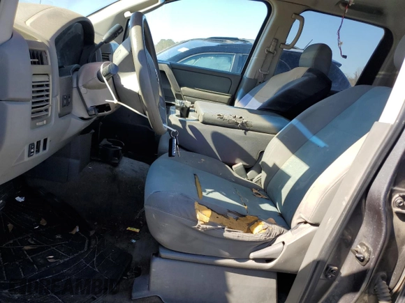 2005 Nissan Titan SE with VIN 1N6AA07A45N509323, listed as a Copart auction lot 43031055 with 383,377 mi miles and Clean Title. Bid and sale history available at DreamBid. Image 7.