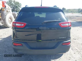 2017 Jeep Cherokee Altitude с VIN 1C4PJLAB5HW559579, выставлен на аукционе IAAI как лот 41767837 с пробегом 182 873 миль миль и . История ставок и продаж доступна на DreamBid. Изображение 17.