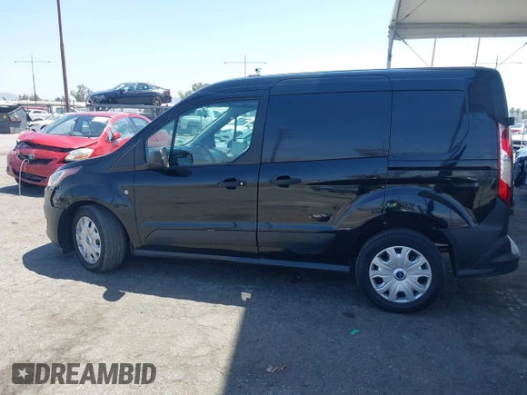 2019 Ford Transit Connect XL with VIN NM0LS6E22K1429977, listed as a IAAI auction lot 42282598 with 17,047 mi miles and . Bid and sale history available at DreamBid. Image 14.