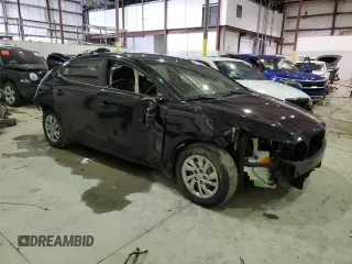 2018 Hyundai Elantra SE z VIN KMHD74LF3JU519294, wystawiony jako Copart lot #45653605 z przebiegiem 113 715 mil mil oraz Szkoda całkowita • Salvage title. Historia ofert i sprzedaży dostępna na DreamBid. Obrazek 4.