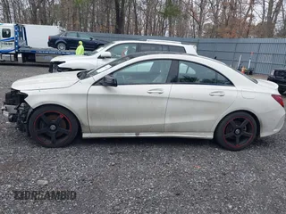 2018 Mercedes-Benz CLA 250 with VIN WDDSJ4GB2JN505570, listed as a IAAI auction lot 41946601 with 124,619 mi miles and . Bid and sale history available at DreamBid. Image 14.